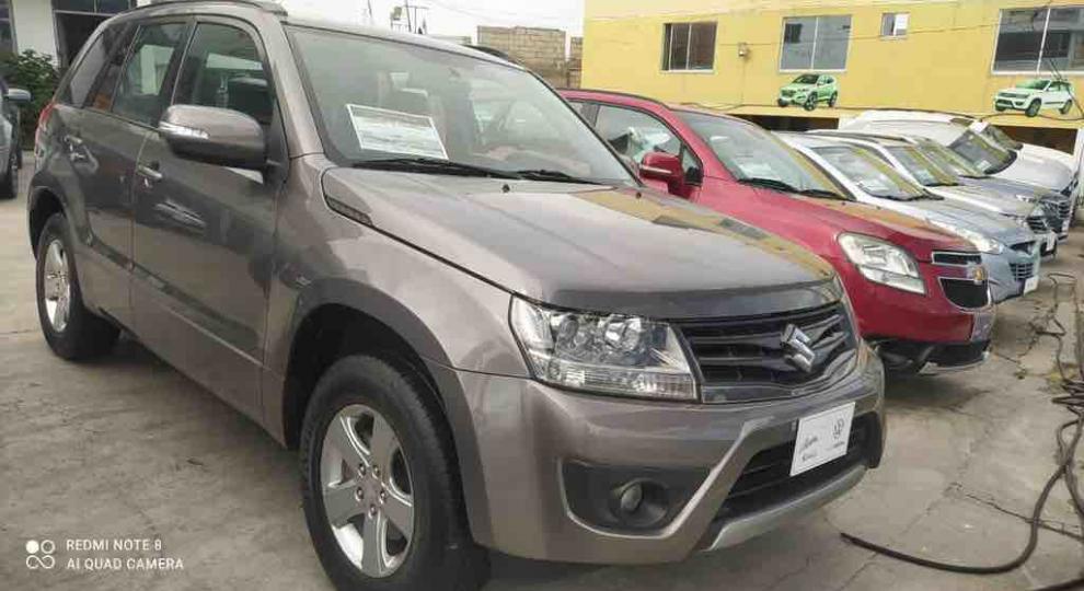 Chevrolet Grand Vitara SZ Next 2018 Riobamba