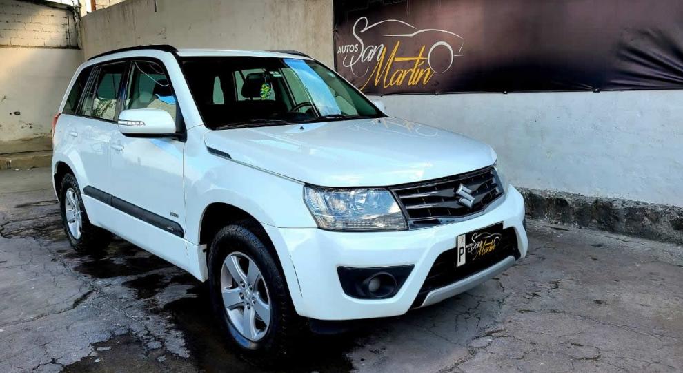 Chevrolet Grand Vitara SZ Next 2015 Quito