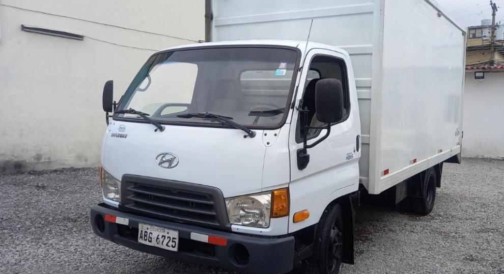 Hyundai HD65 2018 Guayaquil