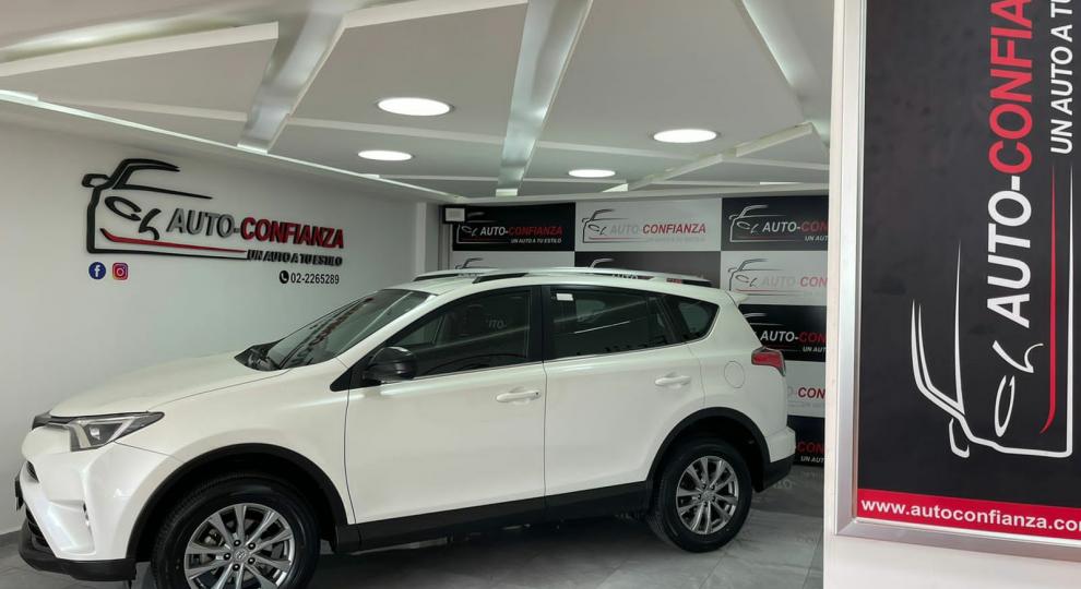 Toyota RAV 4 2018 Quito
