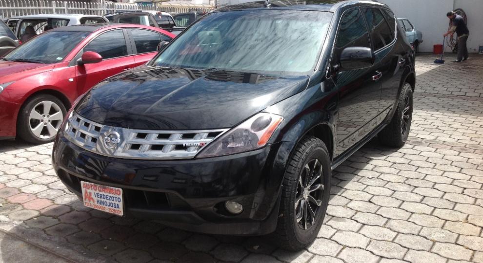 Nissan Murano 2006 Quito
