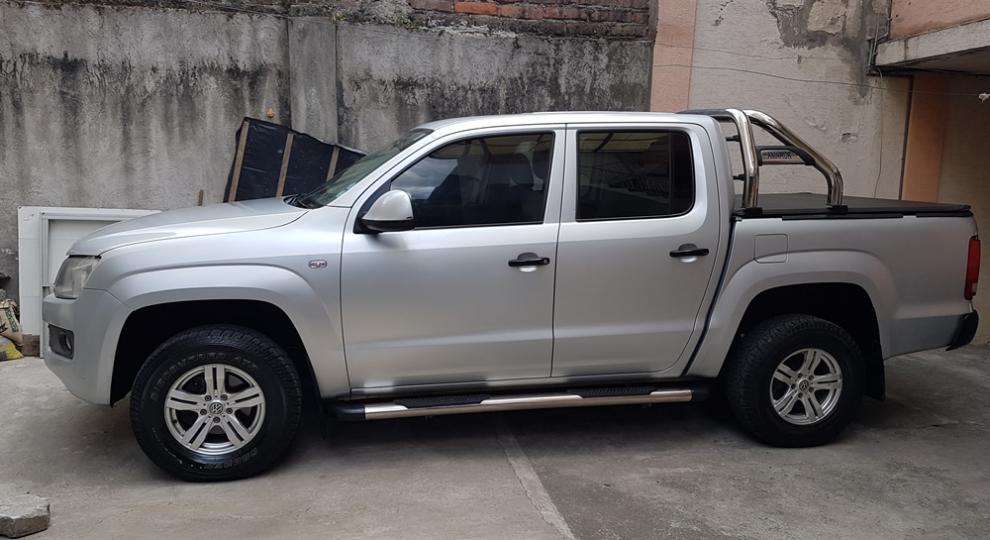 Volkswagen Amarok TDI 2012 Quito
