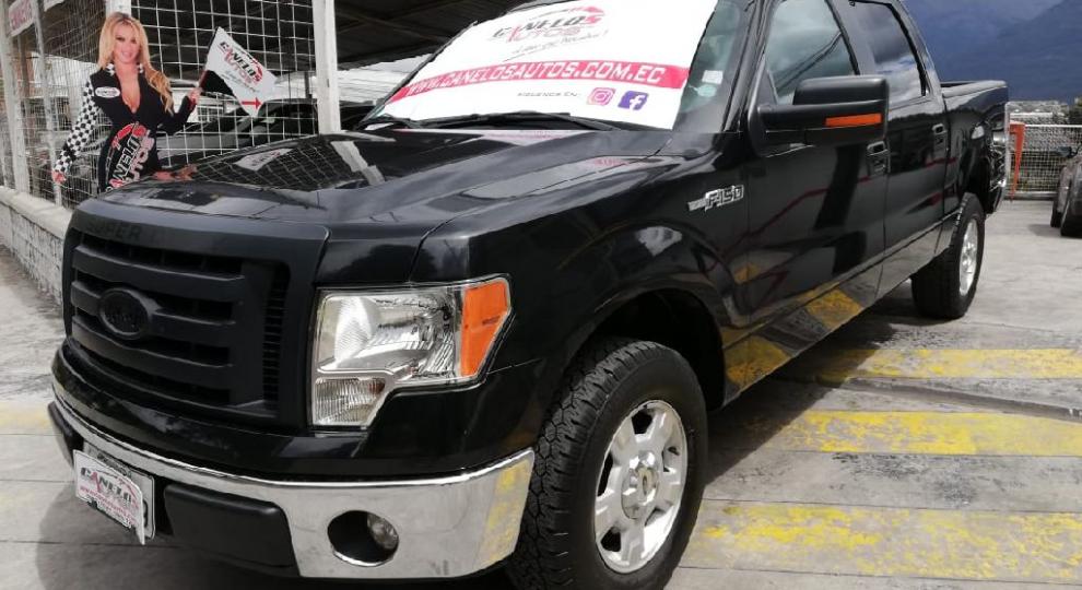Ford F150 DC 4X2 2014 Quito