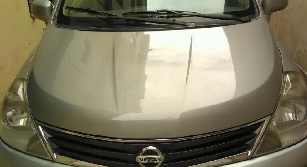 Nissan Tiida 2011 Quito