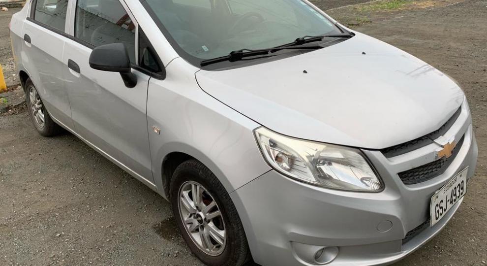 Chevrolet Sail 2014 Guayaquil