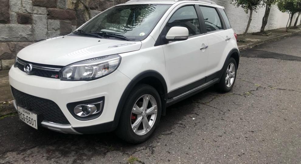 Great Wall M4 2015 Quito