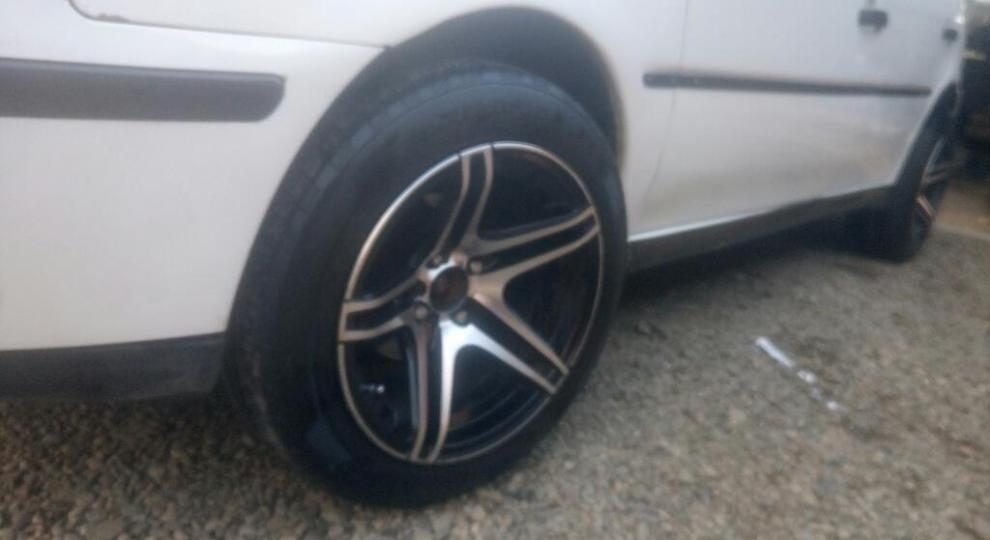 Volkswagen Gol 2002 Cuenca