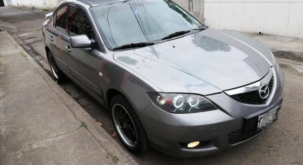 Mazda 3 2008 Portoviejo