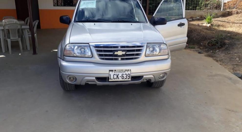 Chevrolet Grand Vitara 3P Sport 2009 Cariamanga