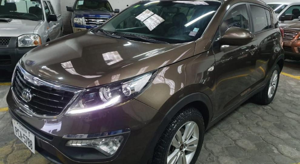 Kia Sportage R 2012 Quito