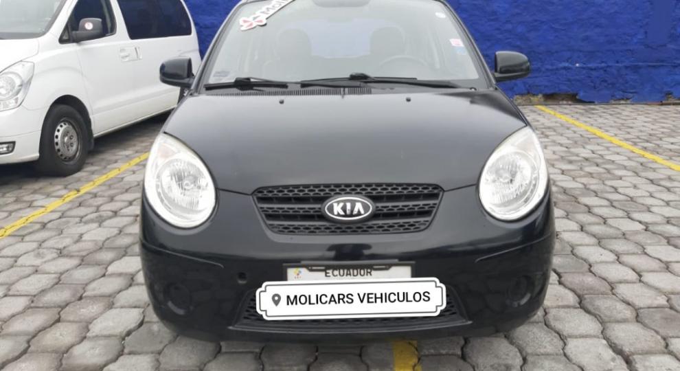Kia Picanto 2011 Quito