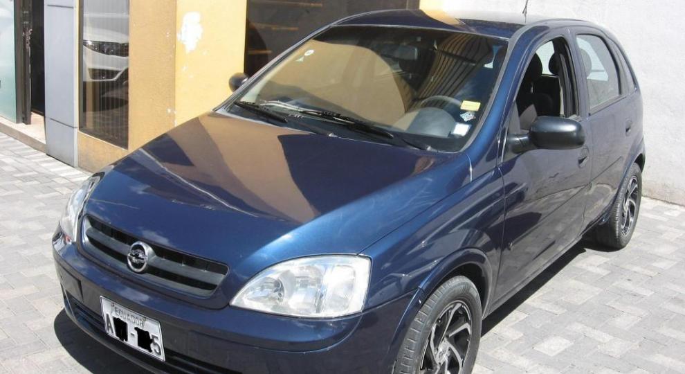 Chevrolet Corsa 2003 Cuenca