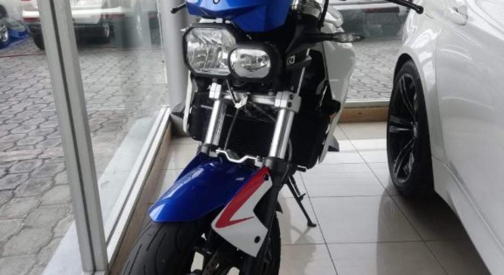 BMW F800R 2013 Quito