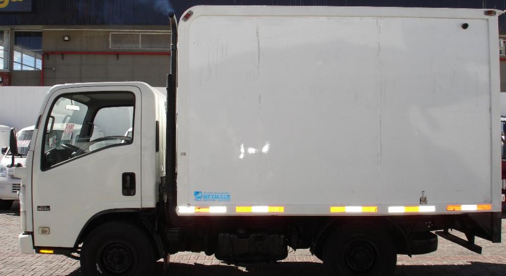 Chevrolet NLR 2014 Quito
