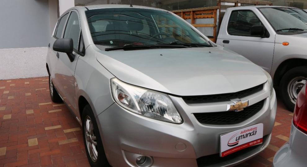 Chevrolet Sail 2013 Ambato