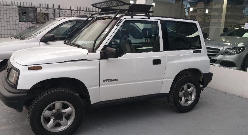 Chevrolet Vitara 3P 2009 Quito