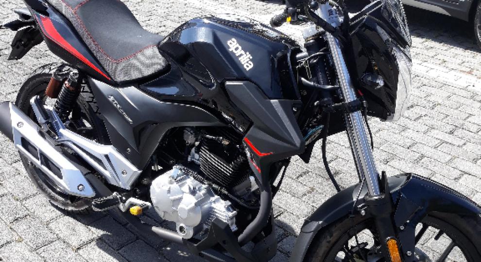 Aprilia STX 150 2018 Ambato