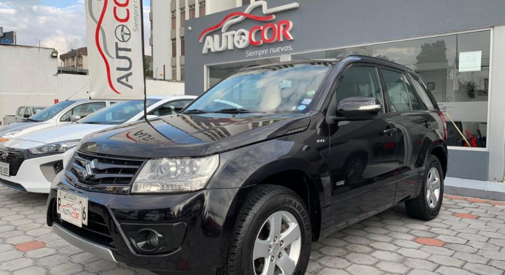 Chevrolet Grand Vitara SZ 2015 Quito