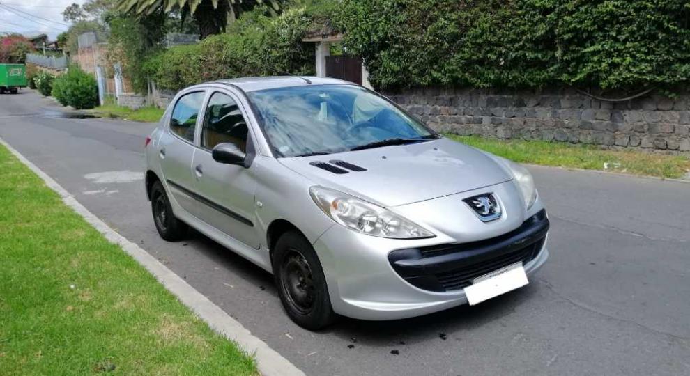 Peugeot 207 Compact 2009 Quito