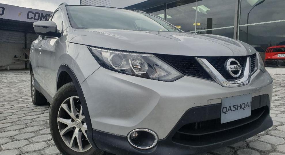Nissan Qashqai 2018 Quito