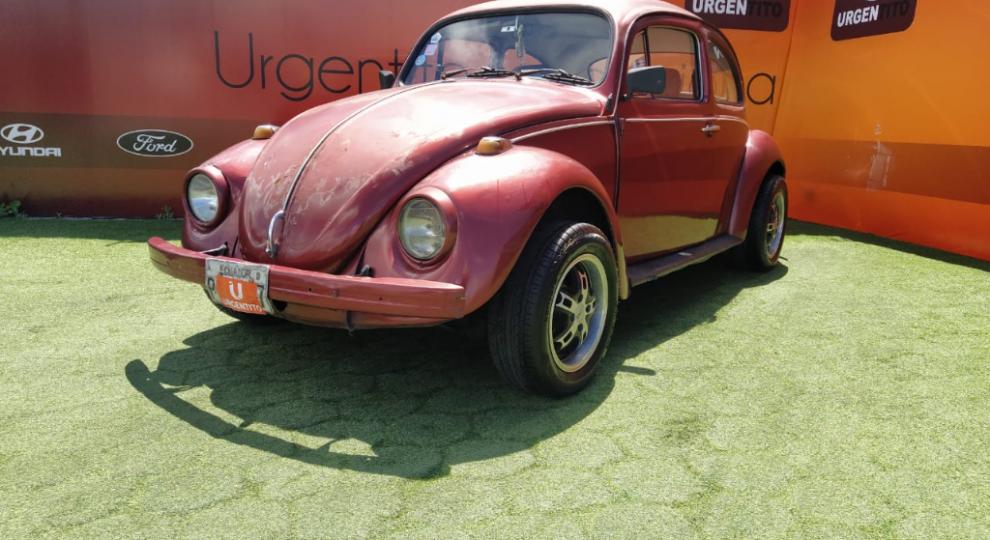 Volkswagen Escarabajo 1981 Quito