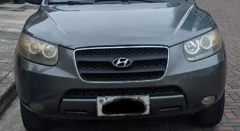 Hyundai Santa Fe 4x2 2009 Guayaquil