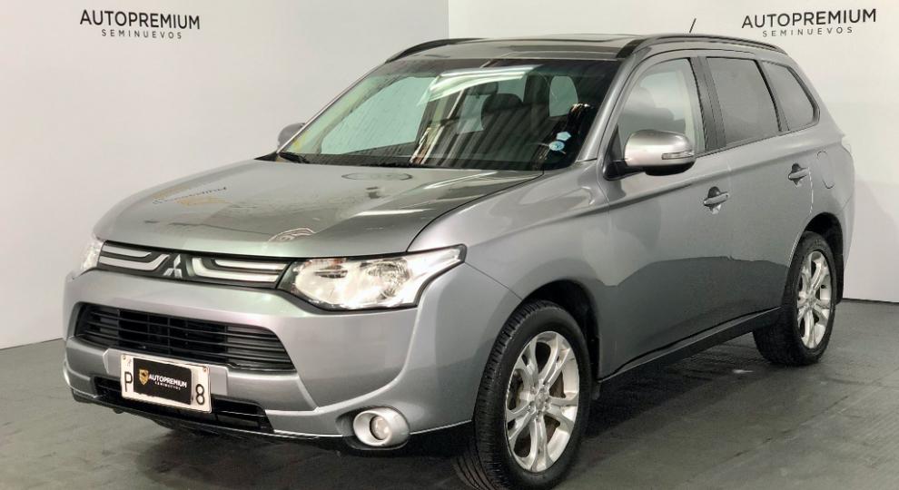 Mitsubishi Outlander 2014 Quito