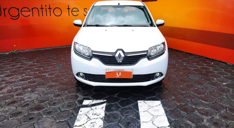Renault Logan 2018 Quito