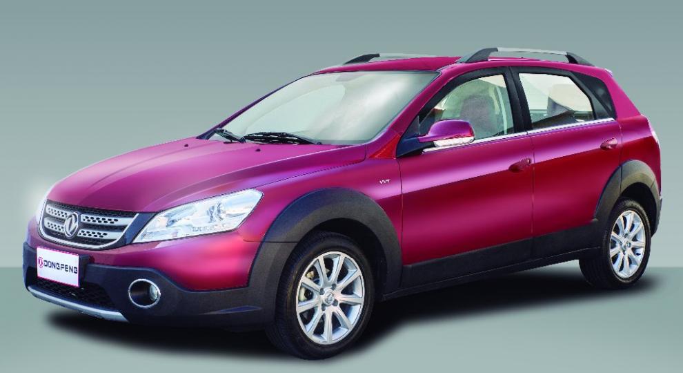 DongFeng H30 CROSS AC 1.6 5P 4X2 2017 Quito
