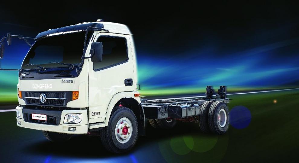 DongFeng 4.5 T. 2016 Quito