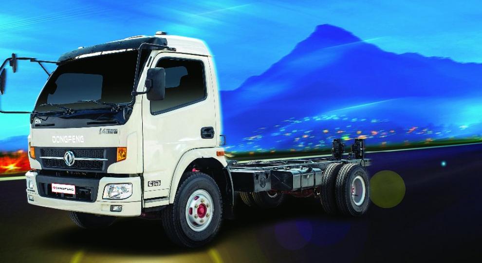 DongFeng DFC-1114 2016 Quito