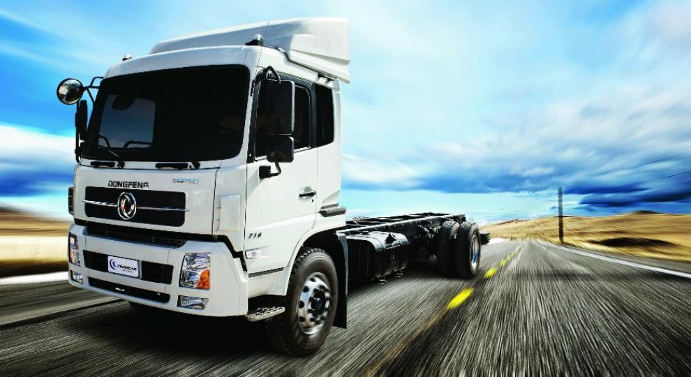 DongFeng DFM-1827 2016 Quito