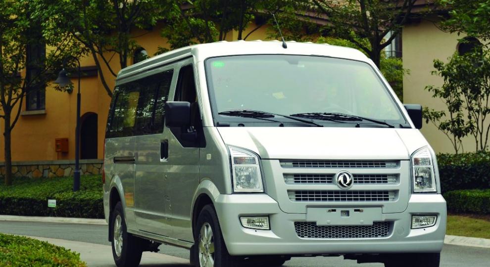 DongFeng City-Van 2016 Quito