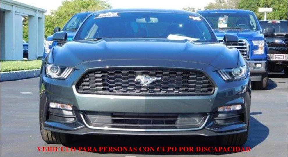 Ford Mustang 2016 Cuenca
