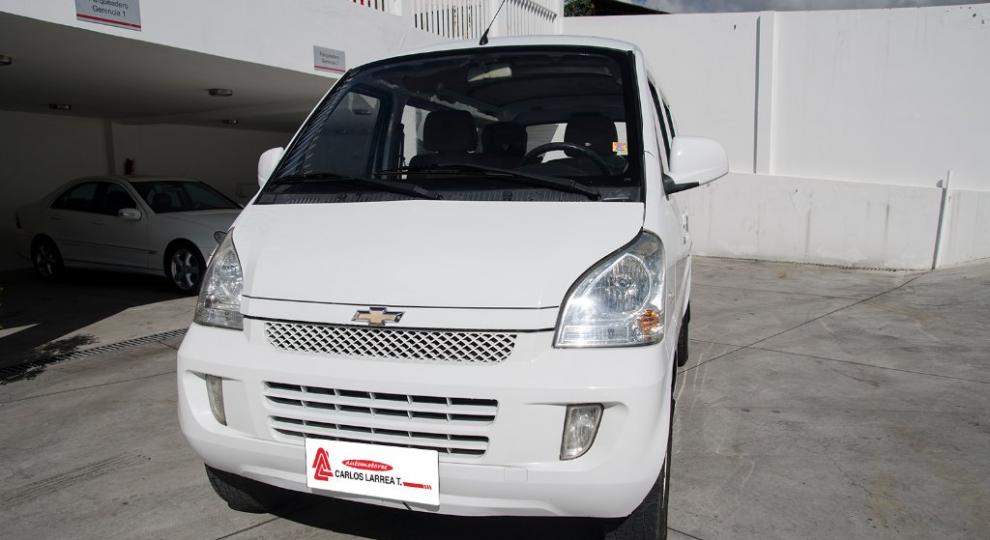 Chevrolet N300 2015 Ambato