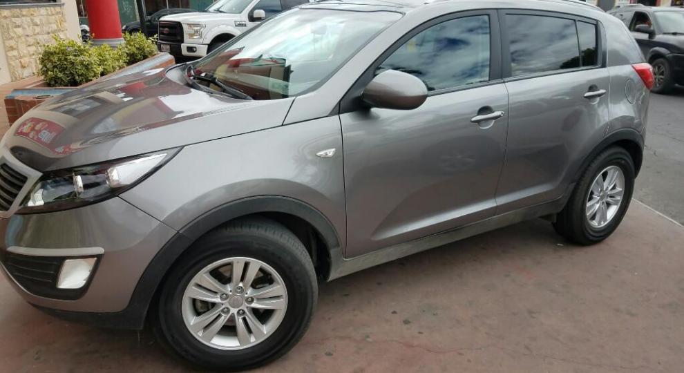 Kia Sportage R 2012 Riobamba
