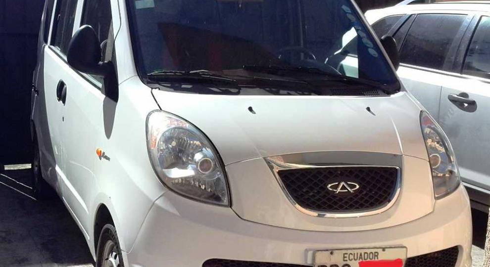 Chery Van Pasajeros 2011 Quito