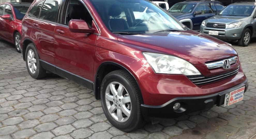 Honda CR-V 2008 Quito