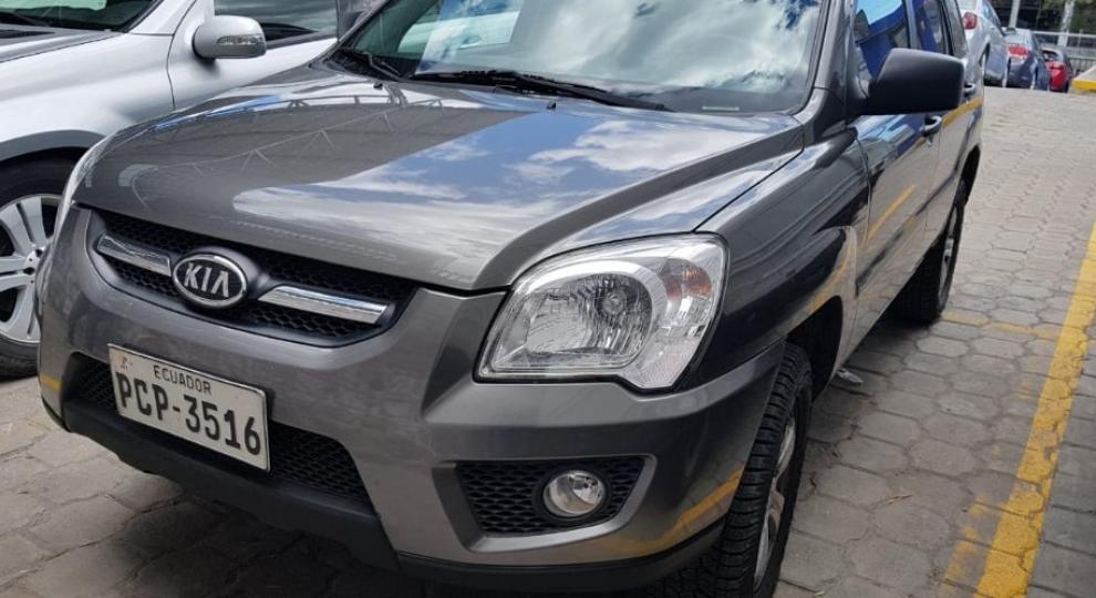Kia Sportage 2015 Quito