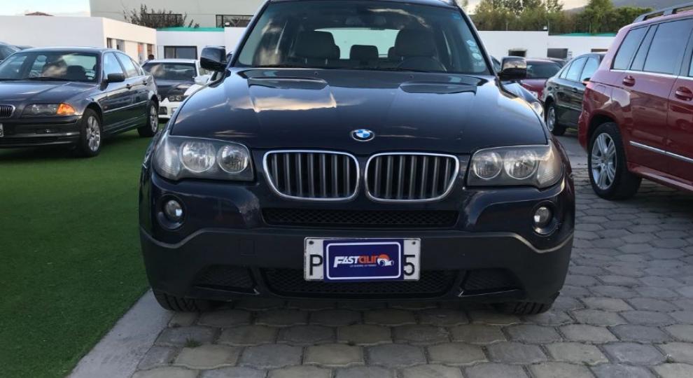 BMW X3 2008 Quito