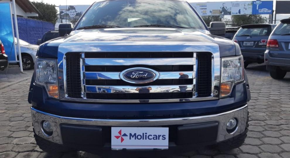 Ford F150 XLT CD 2012 Quito