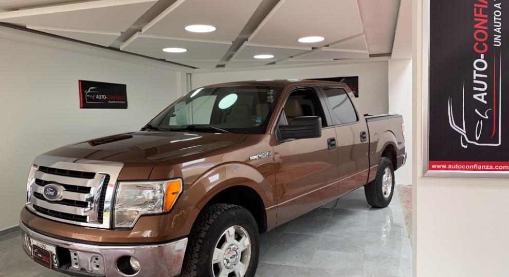Ford F150 DC 4X2 2011 Quito