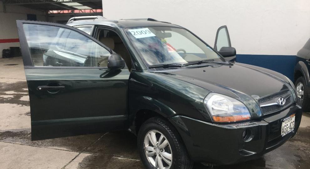 Hyundai Tucson 2009 Cuenca