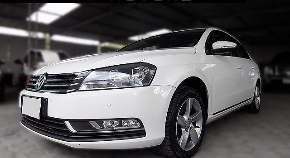 Volkswagen Passat 2014 Quito