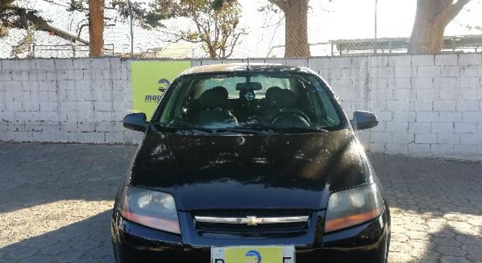 Chevrolet Aveo Activo 2011 Quito