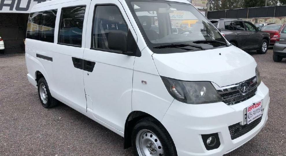 Chery Practivan 2018 Quito