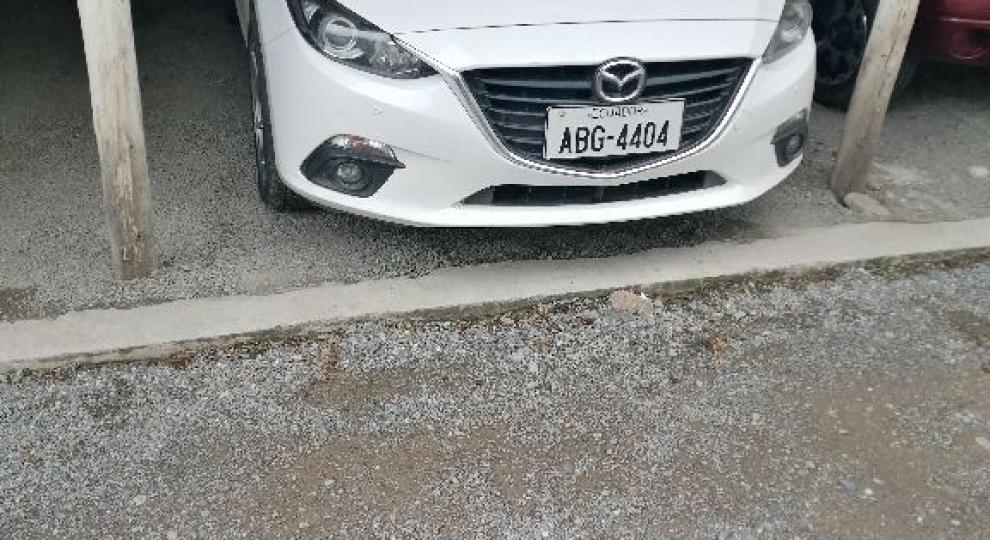Mazda 3 2017 Cuenca