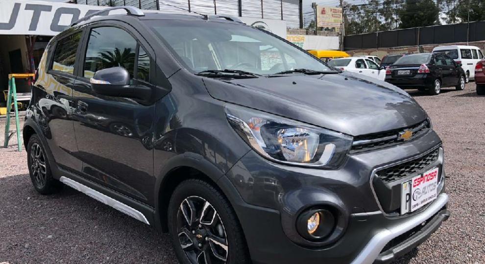 Chevrolet Spark GT 2019 Quito