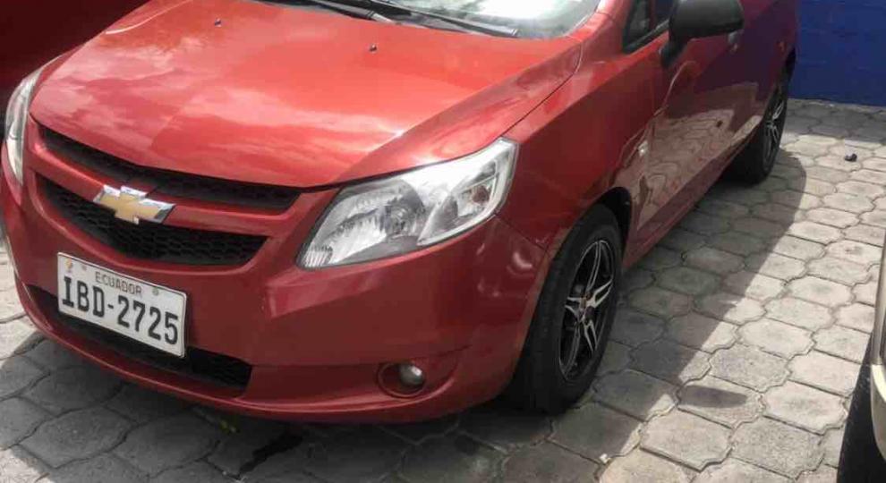 Chevrolet Sail 2017 Quito