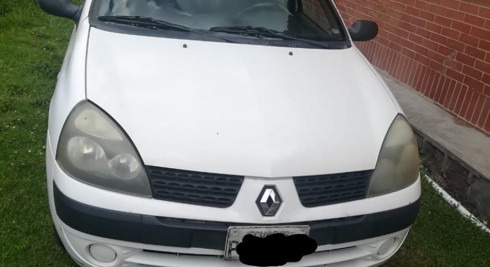Renault Clio 2004 Ibarra